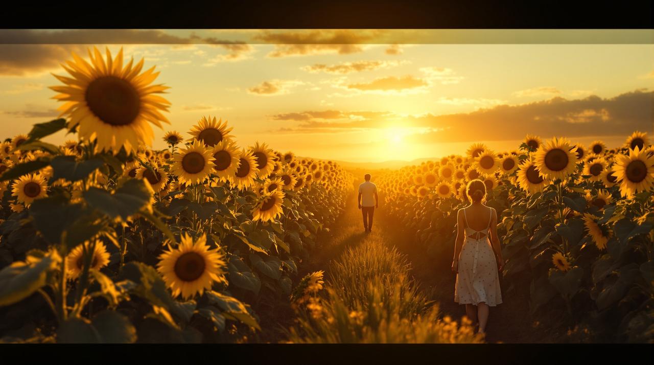 粉色影院作品花开半夏背景图