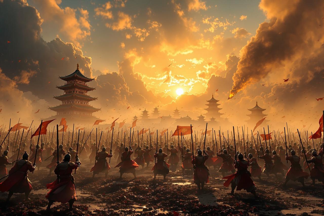 粉色影院作品江湖旧事精彩剧照3