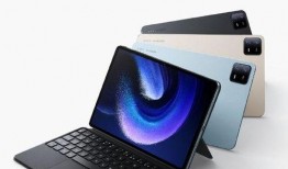 小米平板6最新爆料,性能升级，设计革新，平板新标杆即将揭晓