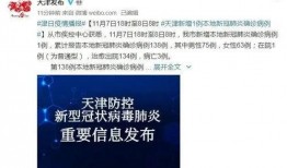 天津最新爆料新冠病毒,新冠病毒变异株追踪与防控措施升级