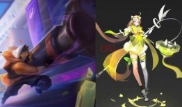 王者十月份最新皮肤爆料,炫酷造型，等你来战！